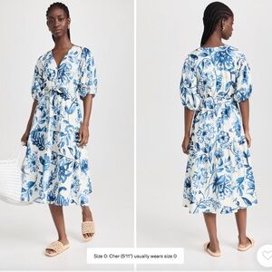 Figue Joyce Dress NWT